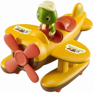 Samolot hydroplan Klorofil 700211F i zwierzątko