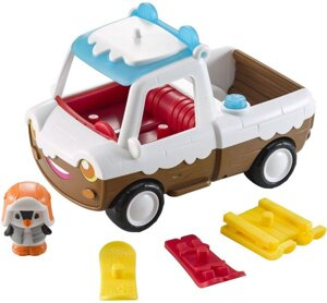 Zimowy samochód terenowy pick-up Klorofil 700216