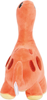 Pluszak dinozaur brontozaur czerwony Small Foot 12685 maskotki dla dzieci