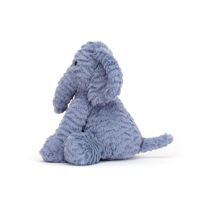 Słonik Niebieski 27 cm Jellycat maskotki FW6EUS