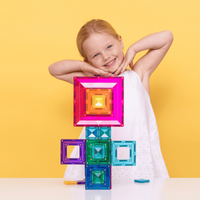 Klocki magnetyczne Bright Portal Pack 48 el Connetix 00048-PP