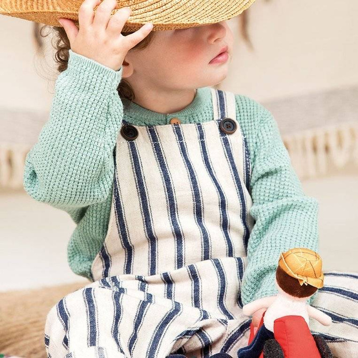 Rozkładany domek manipulacyjny Farma z 6 zwierzątkami rolnikiem i traktorem 86791 LILLIPUTIENS