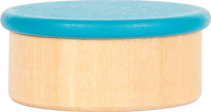 Memo dźwiękowe Sensory posłuchaj dźwięku drewniane pojemniki 12468 Small Foot pamięciowa zabawka muzyczna