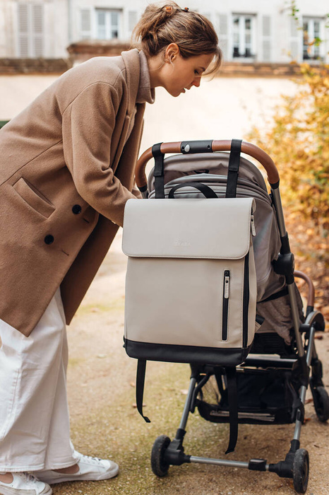 Plecak dla rodzica Oslo Clay Beaba 940321