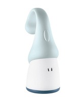 Lampka nocna LED przenośna z latarką Pixie 90h świecenia Blue Beaba 930300
