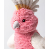 Kakadu 25 cm Jellycat maskotki CKT3P