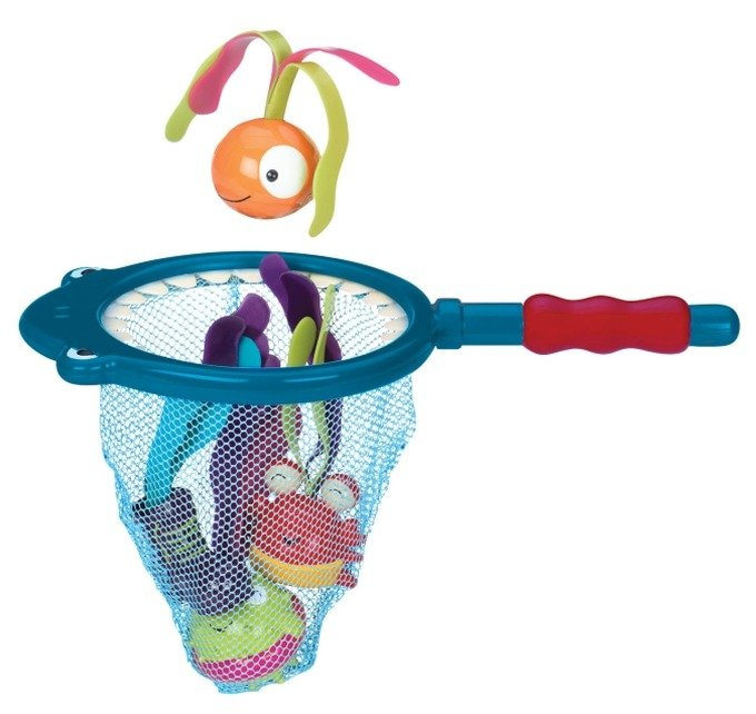 Zręcznościowa zabawa dla dzieci. Łowienie rybek, BX1521-B.Toys, gry dla dzieci