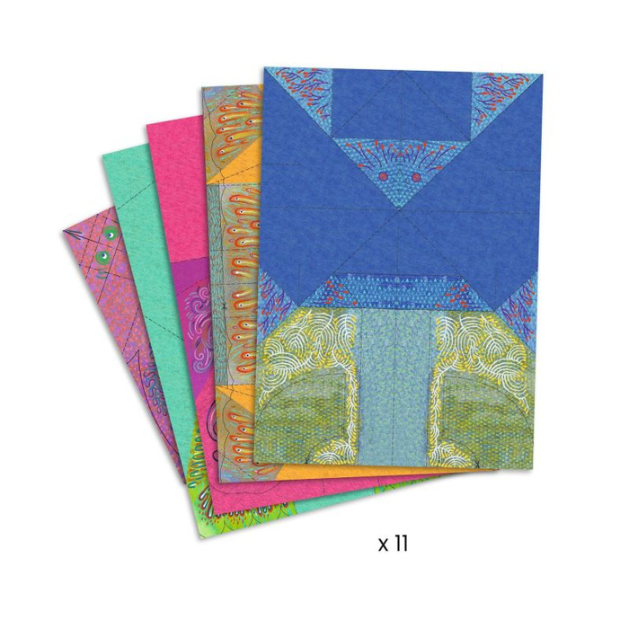 Origami dla dzieci Skrzydła Djeco DJ08703