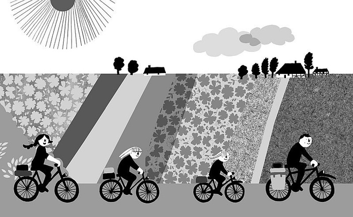 8+2 i wycieczka rowerowa do Danii. Wydawnictwo Dwie Siostry, książki dla dzieci