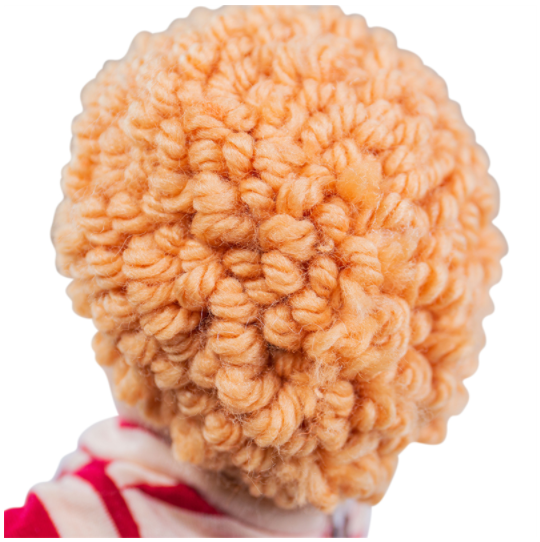 Lalka Adam (25 cm), BJD009-Bigjigs Toys, lalki dla dzieci