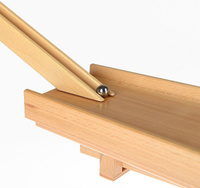 Kręgle stołowe, 120003-Pilch, zręcznościowe gry dla dzieci