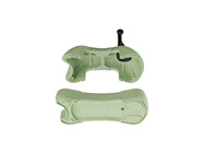 SCOOTANDRIDE My First Ewolucyjny jeździk pchacz 3w1 6 m+ Olive