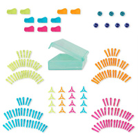 Podświetlany kulodrom i świetlna tablica artystyczna 2w1 Light-Up Marble Drop B.Toys BX2326Z  