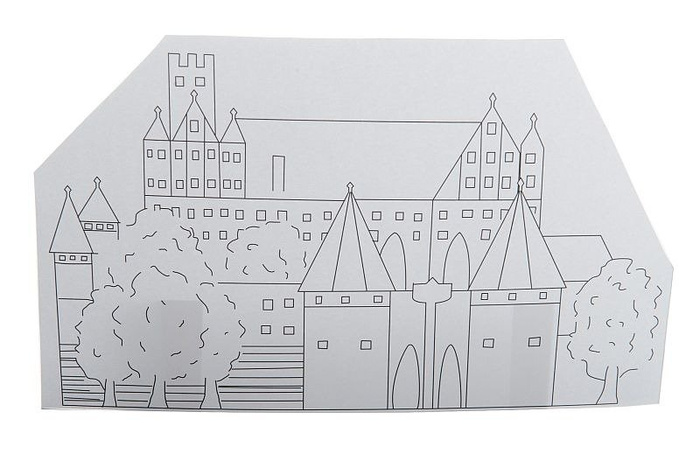 Przygoda z Polską - książka, kreatywna zabawa dla dzieci, ZT8146-Zuzu Toys