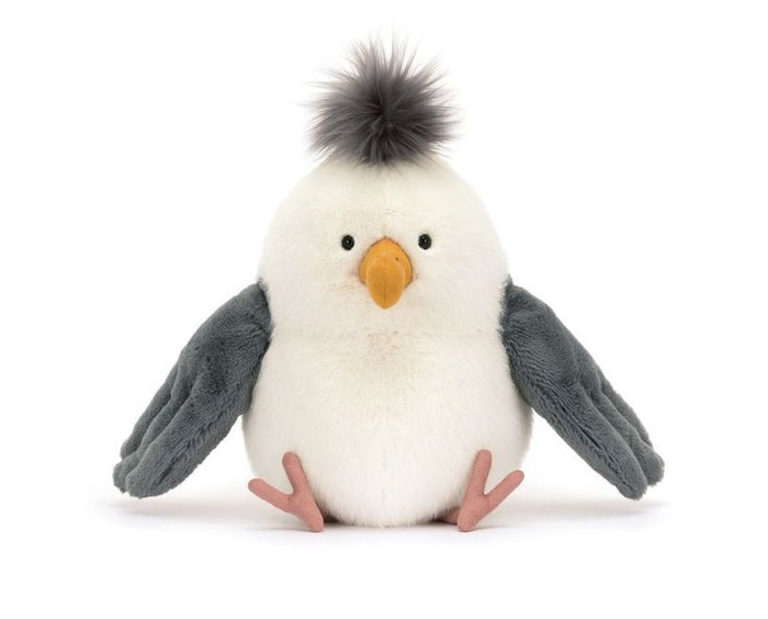 Mewa Chip 25 cm Jellycat maskotki CHP3SG