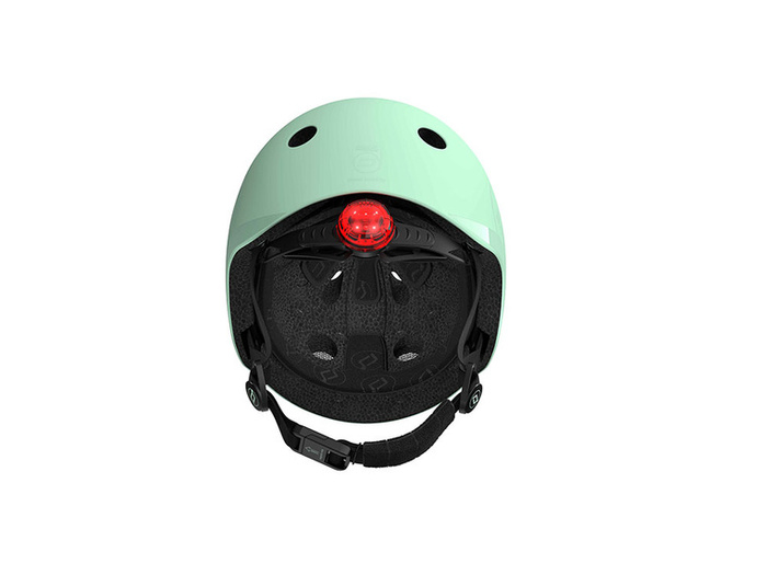 Kask S-M dla dzieci 3+ Kiwi 96365-Scootandride