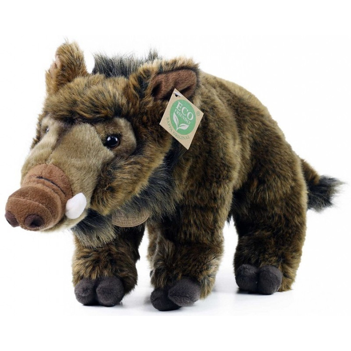 Pluszowy Dzik 37 cm Rappa 395237