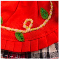 Lalka dla dzieci Dorotka BJD015-Bigjigs Toys, zabawki dla dziewczynek