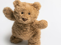 Miś Bartłomiej 14 cm Jellycat maskotki BARS6BRN