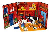 Gospodarstwo Mysi. Wydawnictwo Dwie Siostry, książki dla dzieci