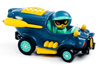 Autko zabawkowe Crazy Motors Navy Flying Djeco DJ05467 autka dla dzieci