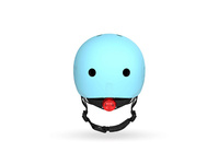 Kask S-M dla dzieci 3+  Blueberry 96362-Scootandride