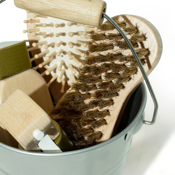 Wiaderko na wodę i paszę akcesoria do Hobby Horse byAstrup 84359