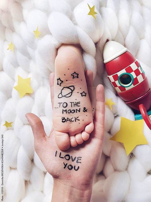 Drewniana, mała, magnetyczna rakieta, "Czerwona strzała", JND05207-Janod, zabawki dla chłopców