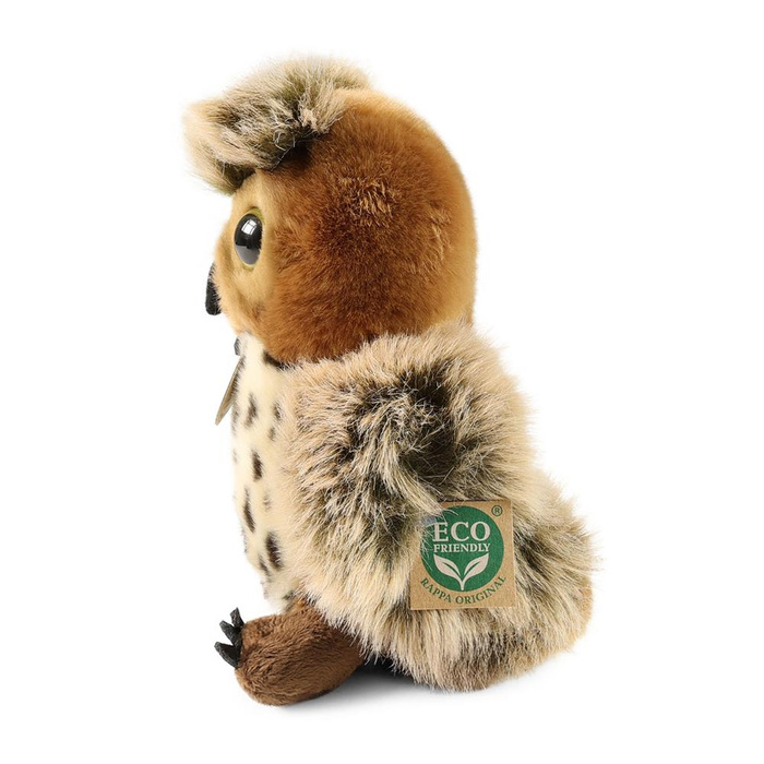 Pluszowa Sowa 20 cm Rappa 668720