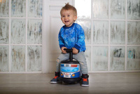 Jeździk dla dzieci Policja La Cosa Italtrike