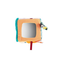 Miękka kostka aktywizująca dla najmłodszych Lew Jack 83123-Lilliputiens 