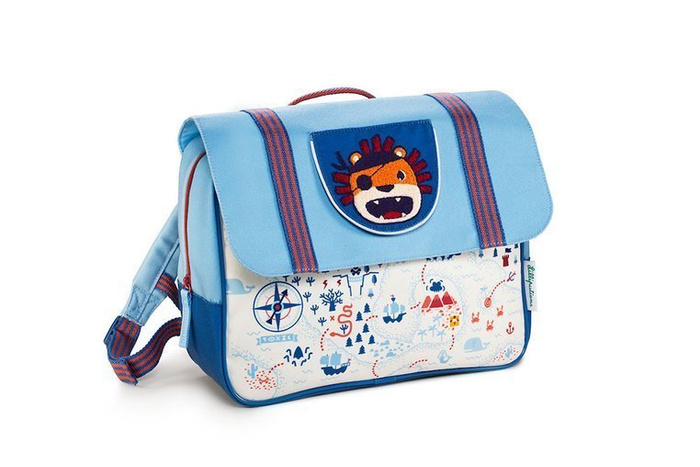 LILLIPUTIENS Tornister pirat Lew Jack 84441