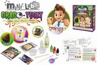 Mini lab Eksperymenty Fuuuj! Buki 3017 mały chemik