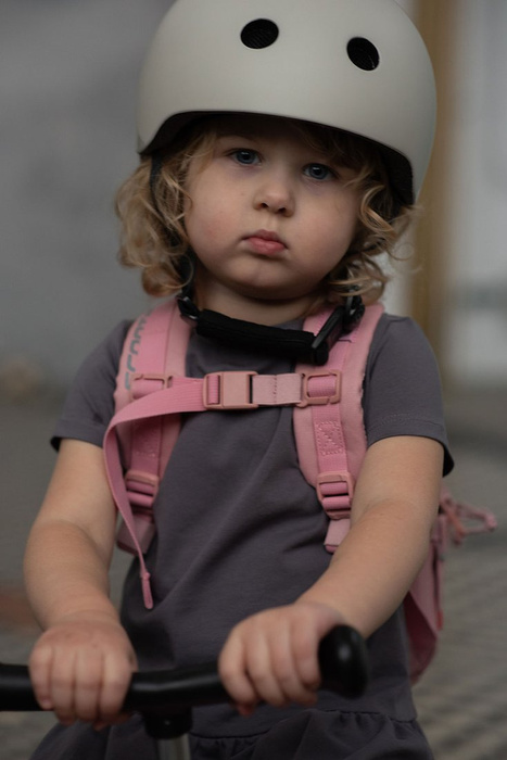 Kask S-M dla dzieci 3+ Ash 96367-Scootandride