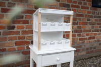 Drewniana półka na koniki akcesoria do Hobby Horse Astrup 84360