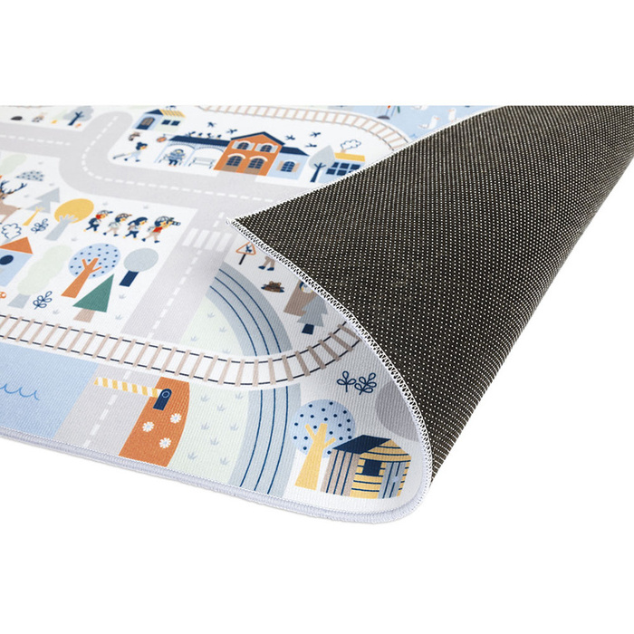 Mata do zabawy z drogą Biała Dolina Cross Roads Janod J05940