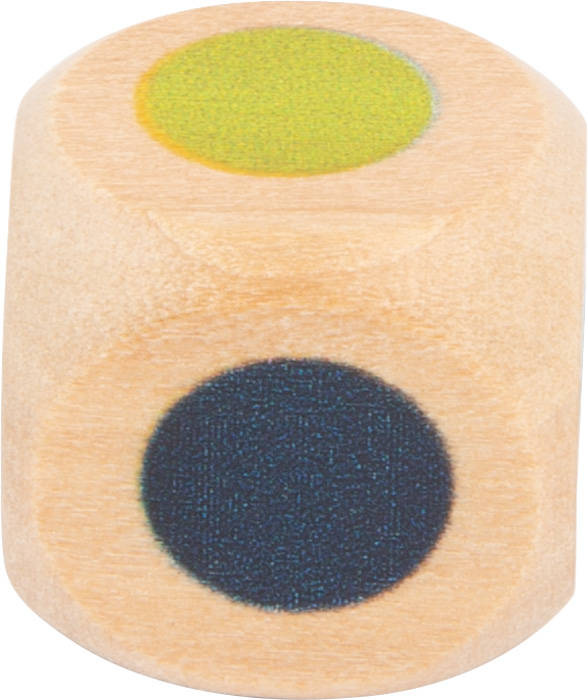 Kolory drewniana gra pamięciowa Memo 11962-Small Foot, gry planszowe dla dzieci