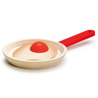 Jajko sadzone do zabawy Erzi 17020 drewniane zabawki dla dzieci