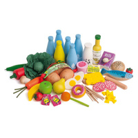 Piramida zdrowego odżywiania dla dzieci Erzi 42489