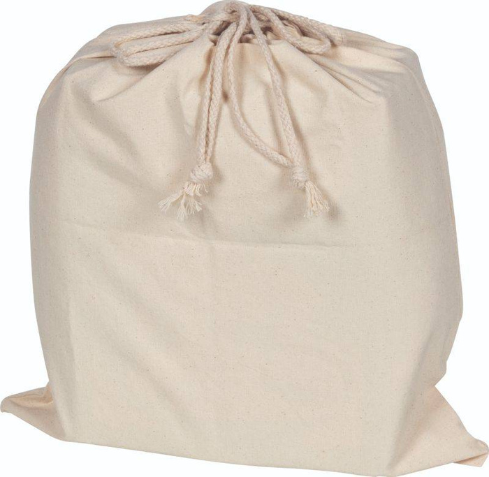 Drewniany Kubb w bawełnianej torbie 56324- Goki, zabawy w plenerze