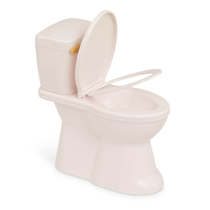 Łazienka z wyposażeniem zestaw mebli dla lalki Sweet Bathroom Our Generation BD35403Z