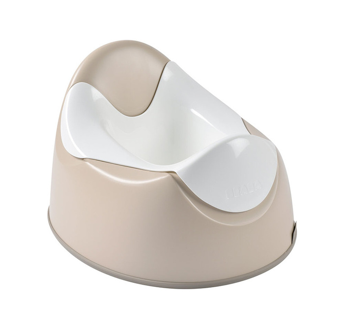 Nocnik dla dziecka Clay z wyjmowanym wkładem Beaba 920419