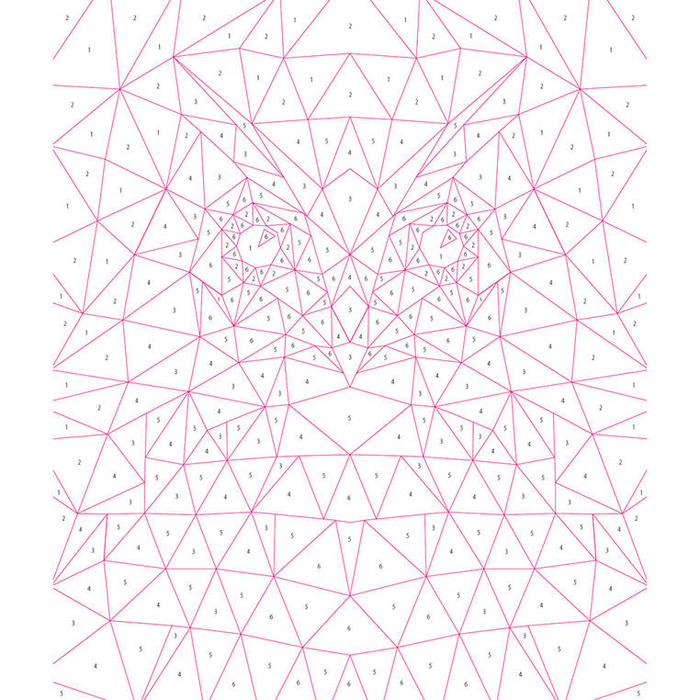 Zestaw kreatywny dla artystów Piasek Ptaki Misterix J07977 Janod