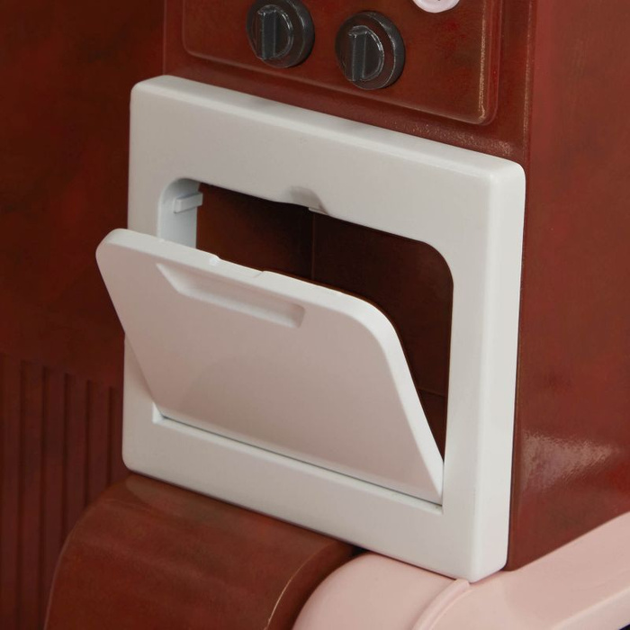 Kamper kempingowy z wyposażeniem dla lalek 55 elementów Country Cruising Camper Set Our Generation BD35163Z