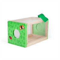 Zielony pojemnik na owady 34026-Bjigigs Toys, zabawy w plenerze