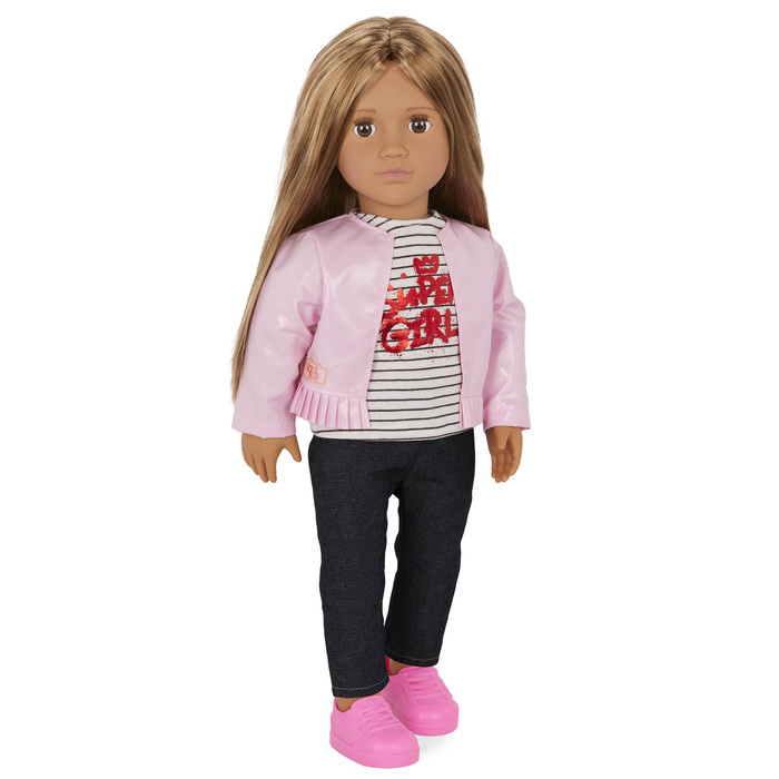 Lalka Elena 46cm Super girl Our Generation BD31488Z