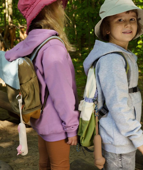 Latarka dla dzieci Jednorożec Pinky Rabbit & Friends 520087