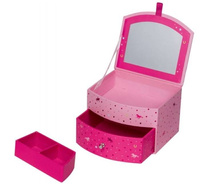 Mini komódka Koń mój przyjaciel S15916-Spiegelburg, szkatułki na biżuterię