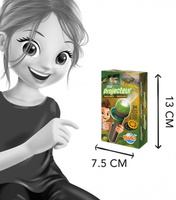 Mini projektor historyjek dinozaury Buki 6302DIN