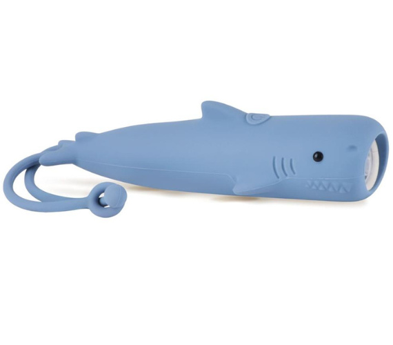 Latarka dla dzieci Rekin Sharky Rabbit & Friends 520082